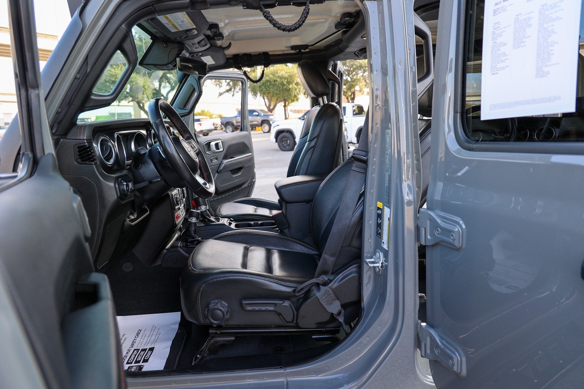 2022 Jeep Wrangler Unlimited Rubicon 392
