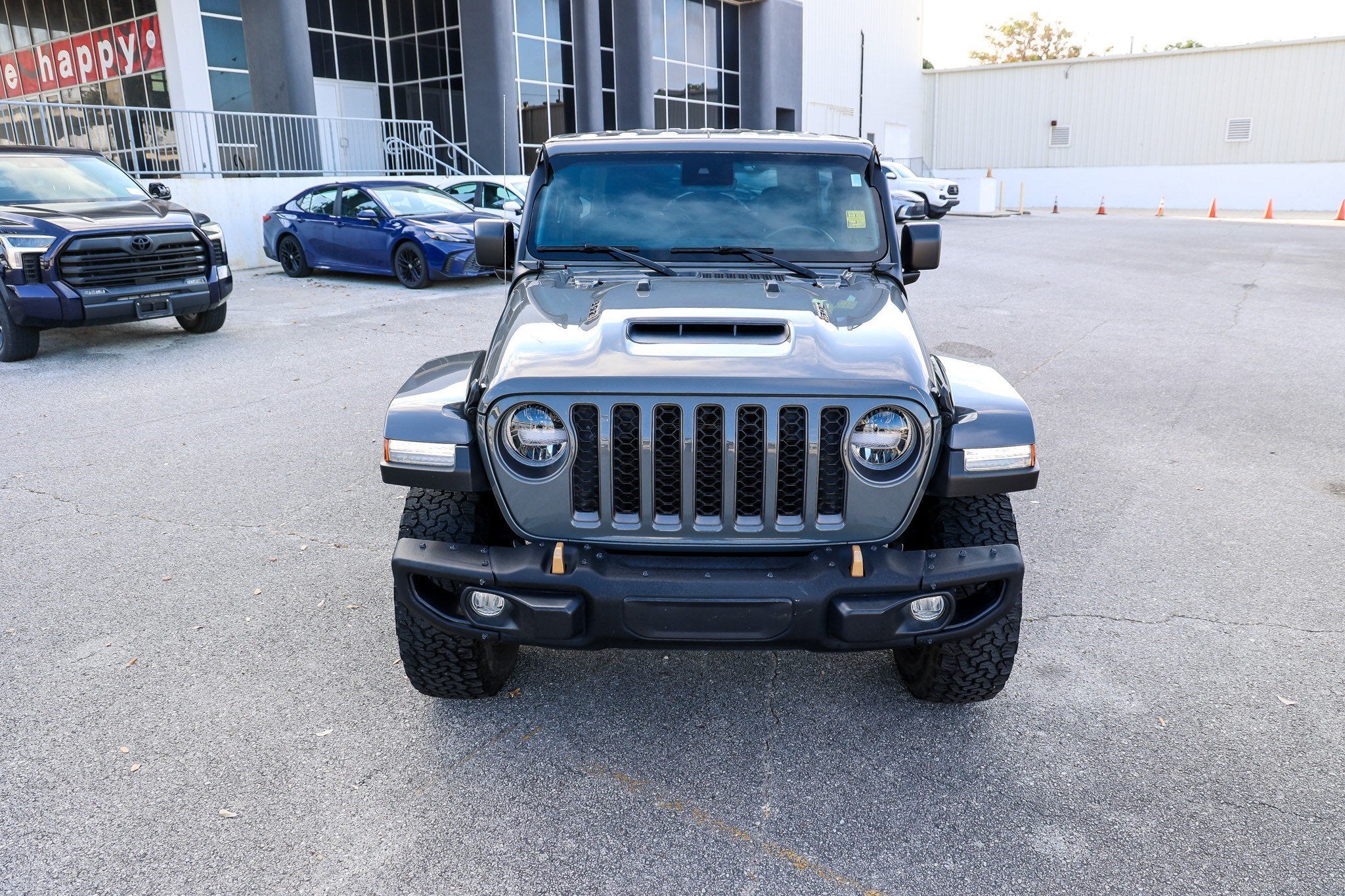 2022 Jeep Wrangler Unlimited Rubicon 392