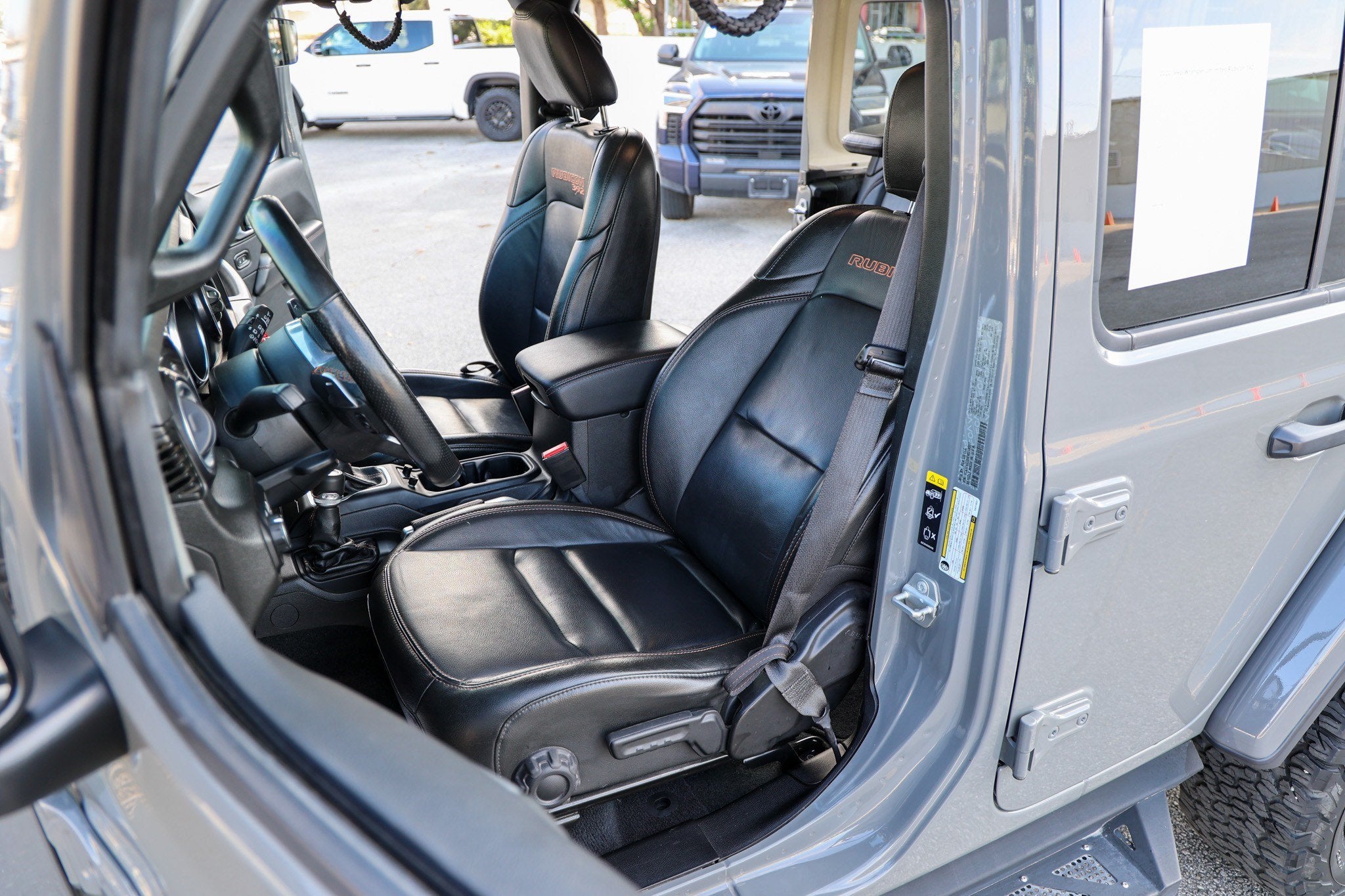 2022 Jeep Wrangler Unlimited Rubicon 392