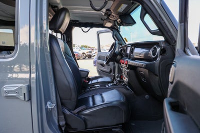 2022 Jeep Wrangler Unlimited Rubicon 392