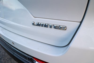 2022 Jeep Grand Cherokee Limited