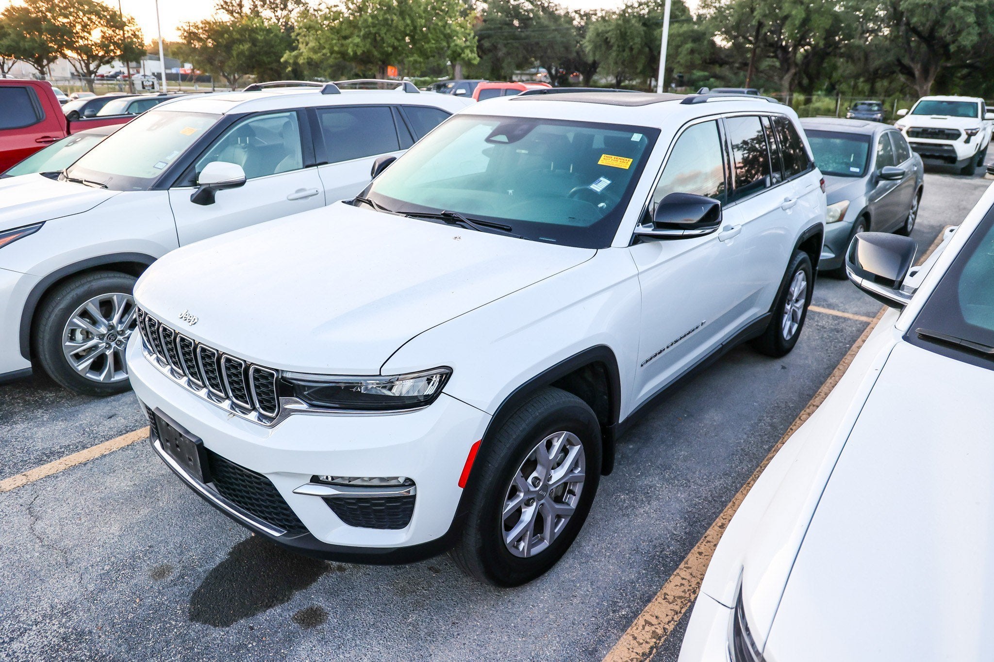 2022 Jeep Grand Cherokee Limited