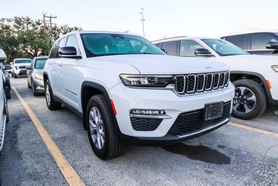 2022 Jeep Grand Cherokee Limited