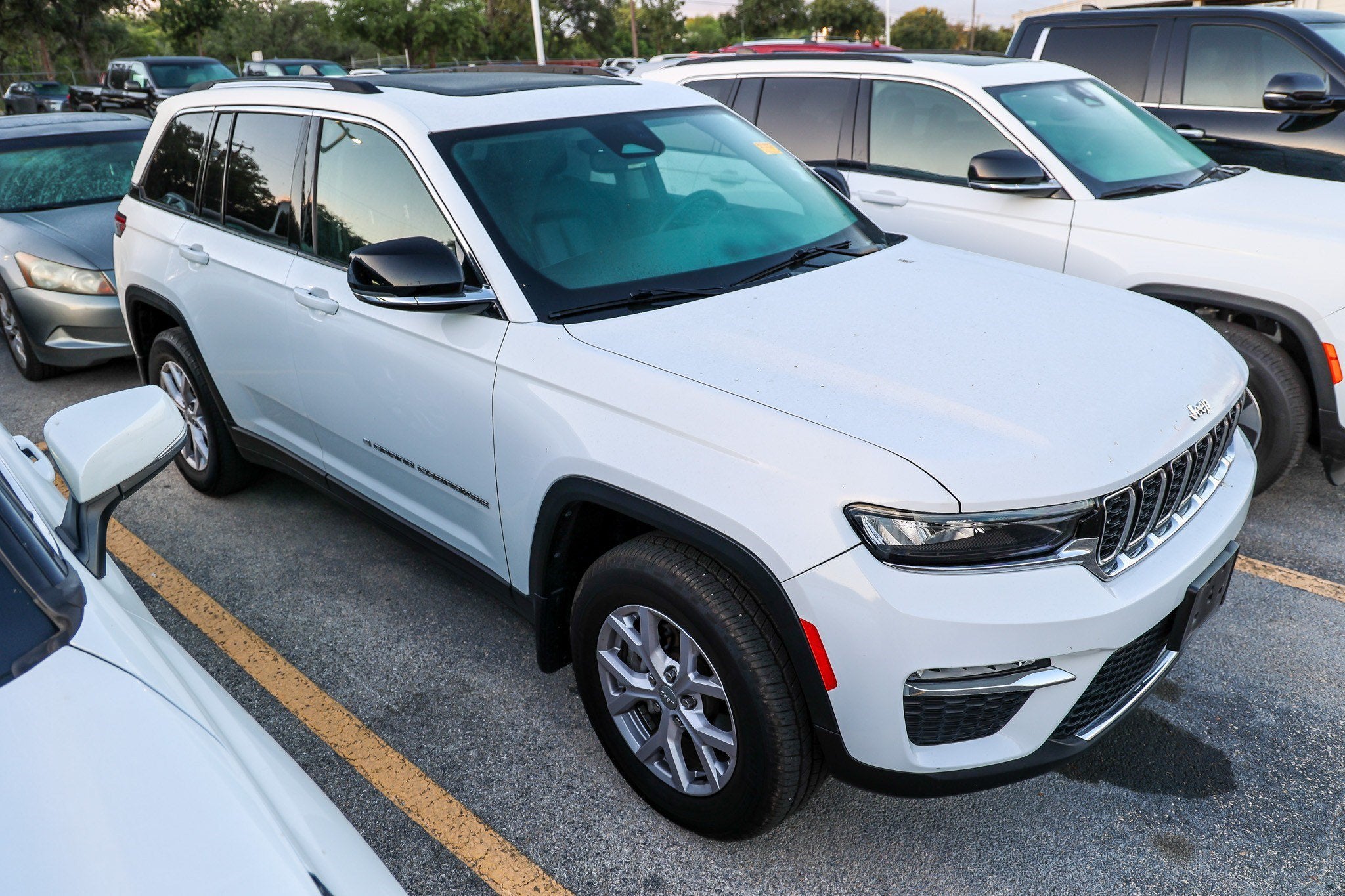 2022 Jeep Grand Cherokee Limited