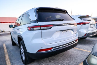 2022 Jeep Grand Cherokee Limited