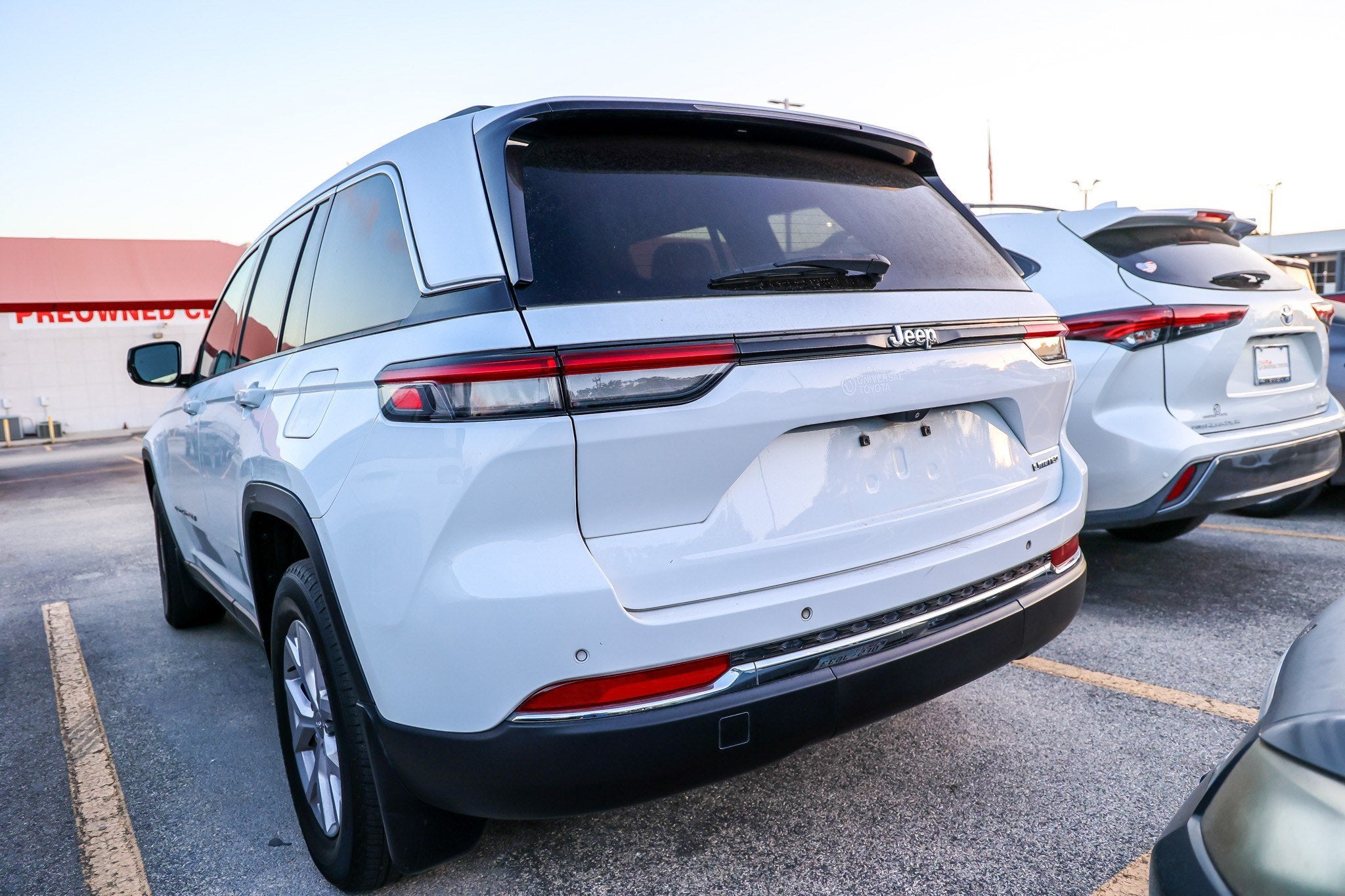 2022 Jeep Grand Cherokee Limited