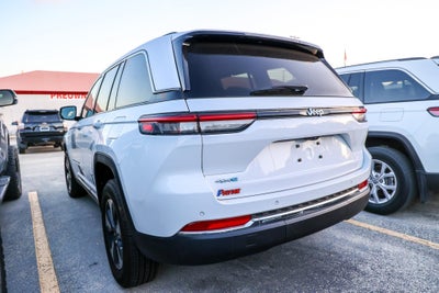 2024 Jeep Grand Cherokee 4DR 4WD
