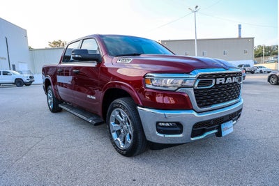 2025 RAM 1500 Lone Star