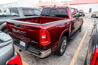 2025 RAM 1500 Lone Star
