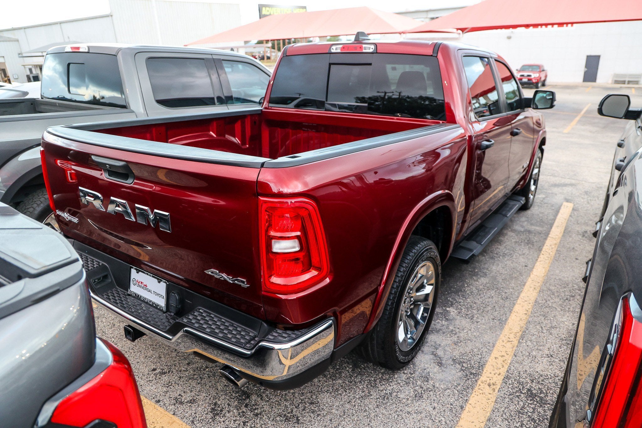 2025 RAM 1500 Lone Star
