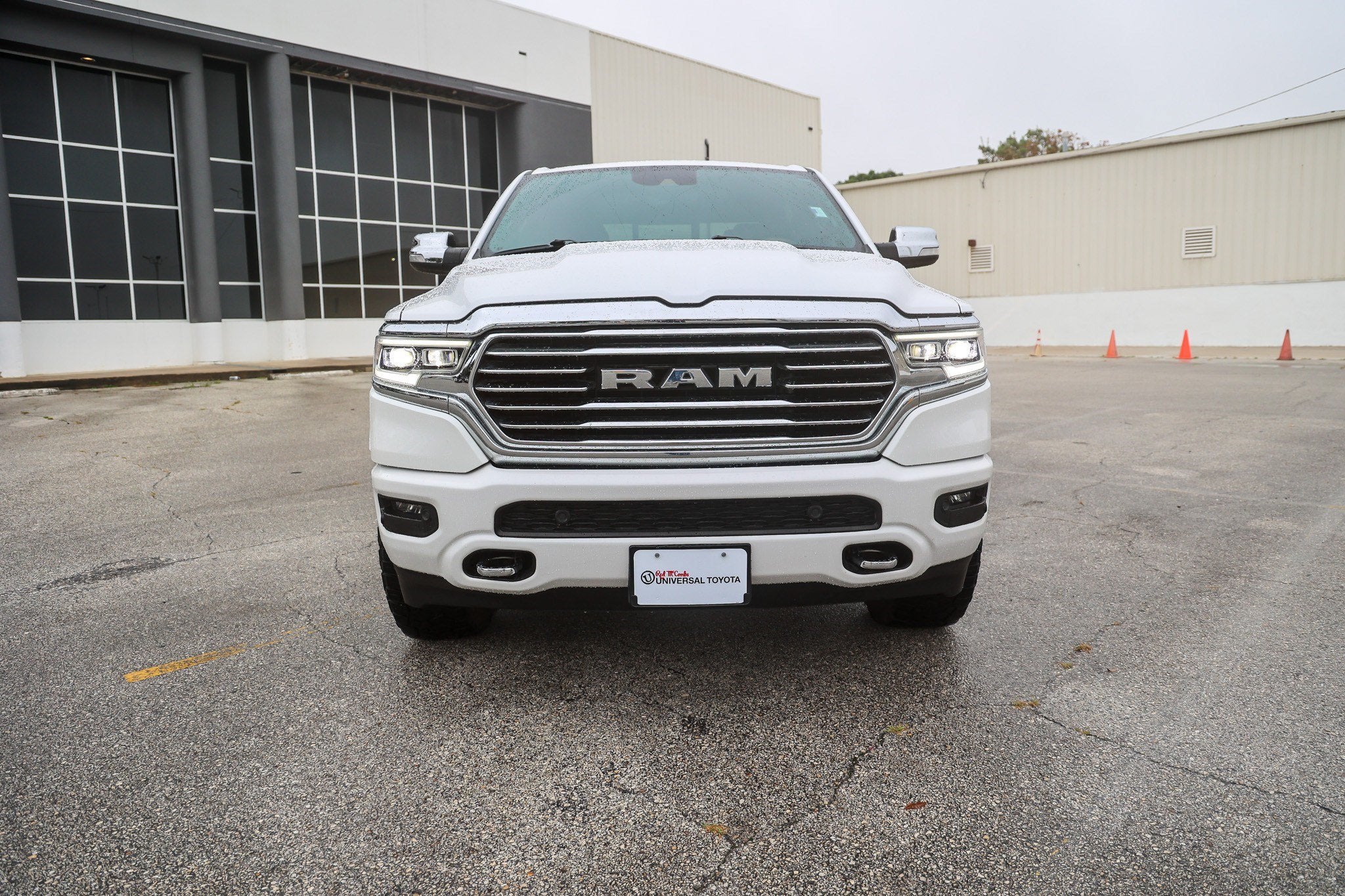 2022 RAM 1500 Longhorn
