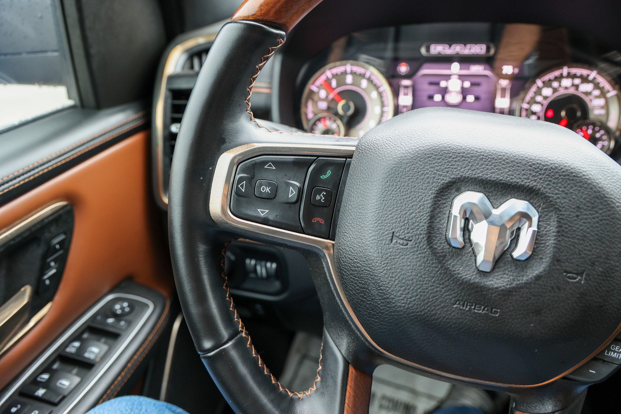 2022 RAM 1500 Longhorn