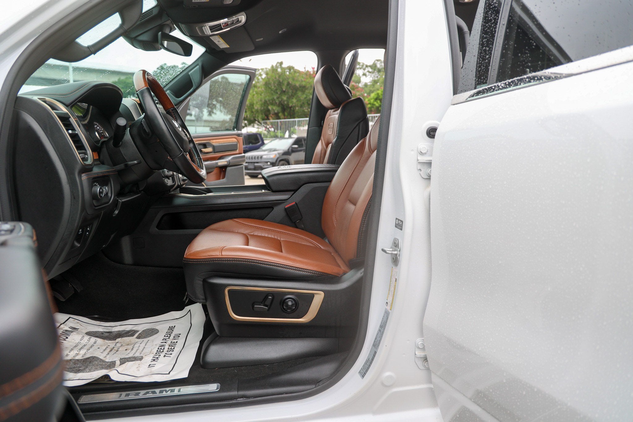 2022 RAM 1500 Longhorn