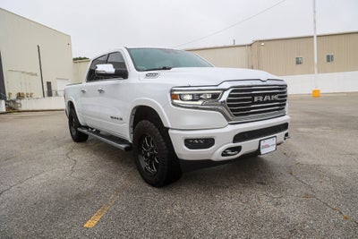 2022 RAM 1500 Longhorn