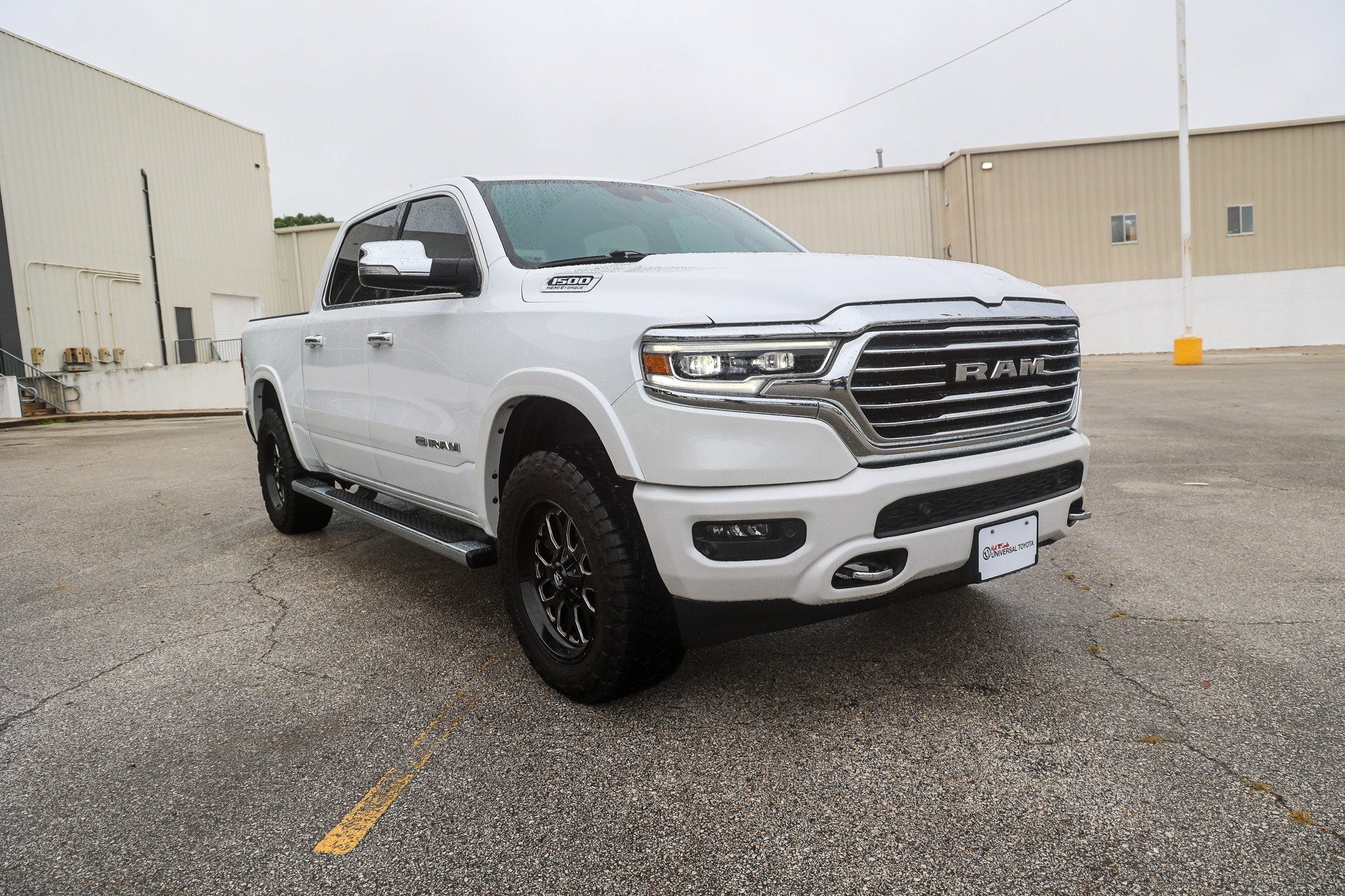 2022 RAM 1500 Longhorn