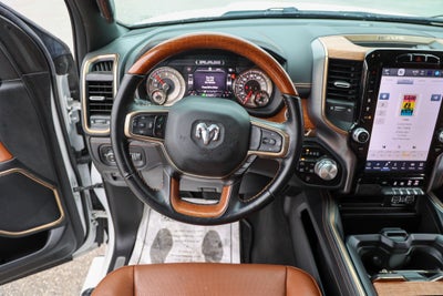2022 RAM 1500 Longhorn