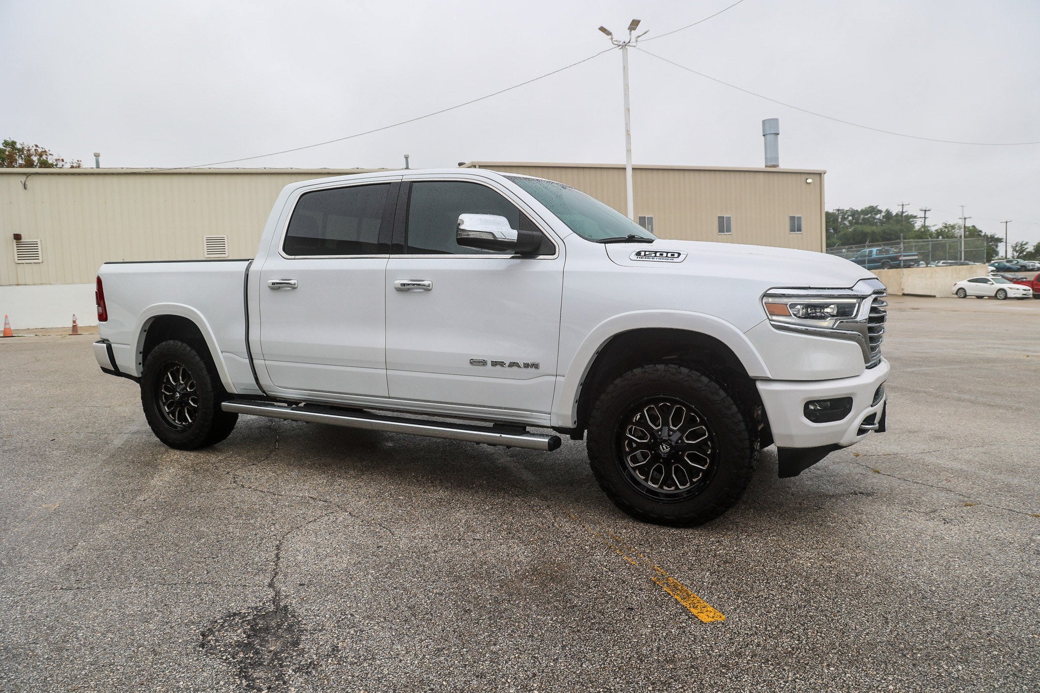 2022 RAM 1500 Longhorn