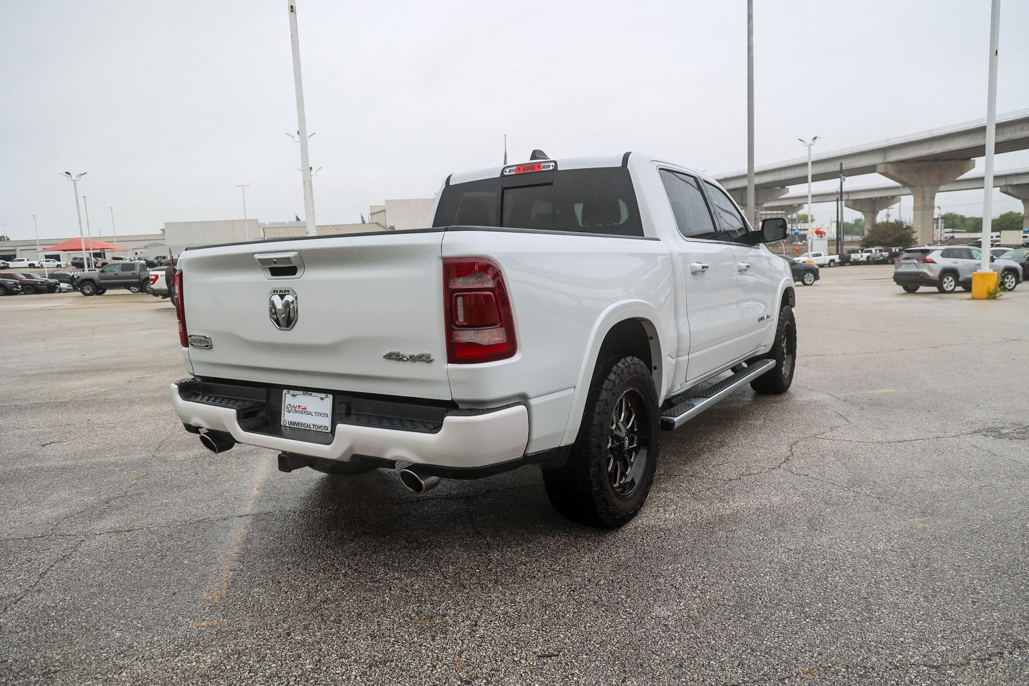 2022 RAM 1500 Longhorn