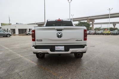 2022 RAM 1500 Longhorn