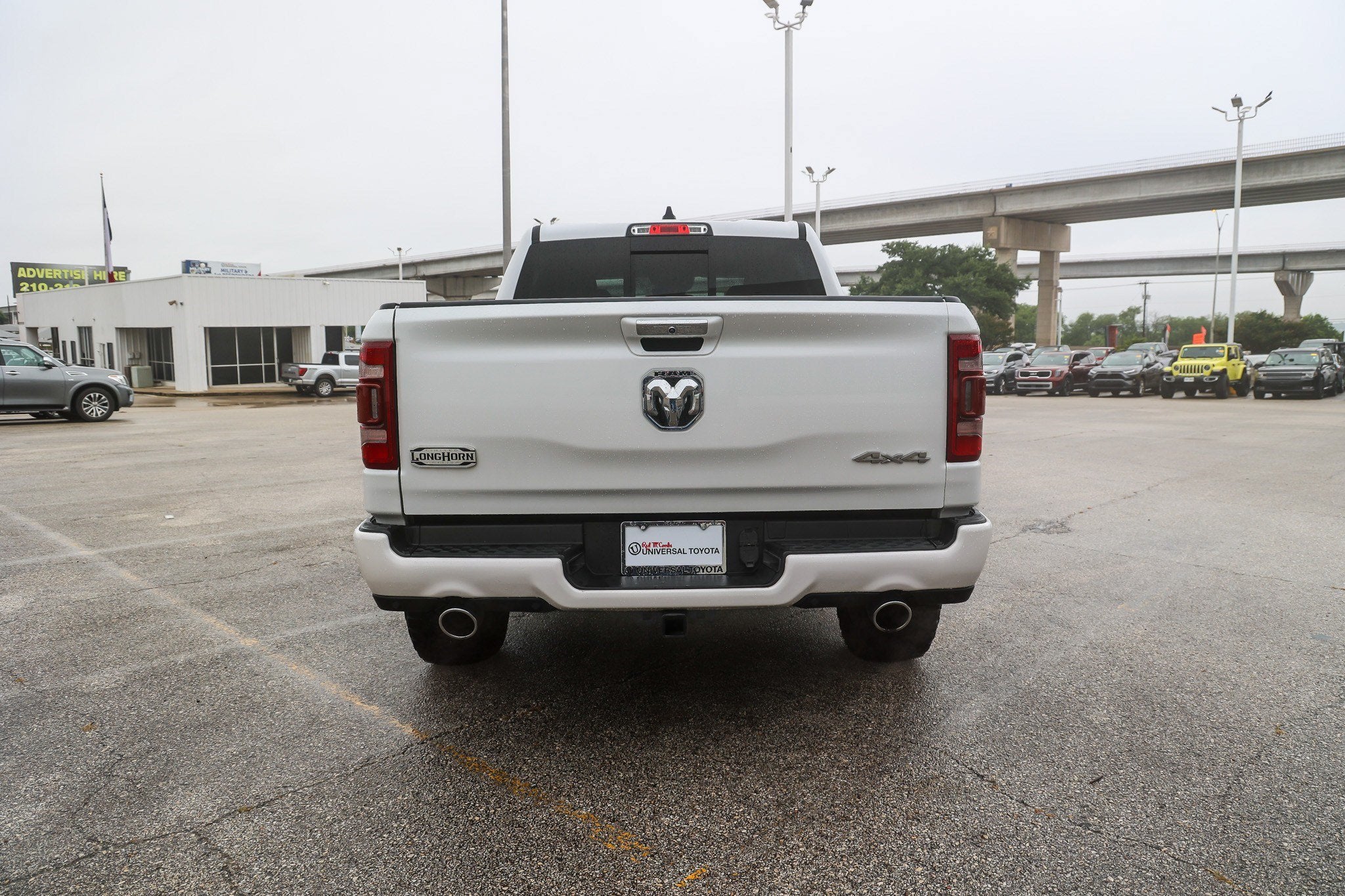 2022 RAM 1500 Longhorn