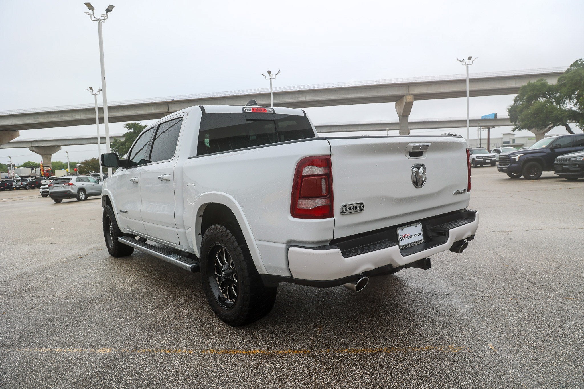 2022 RAM 1500 Longhorn