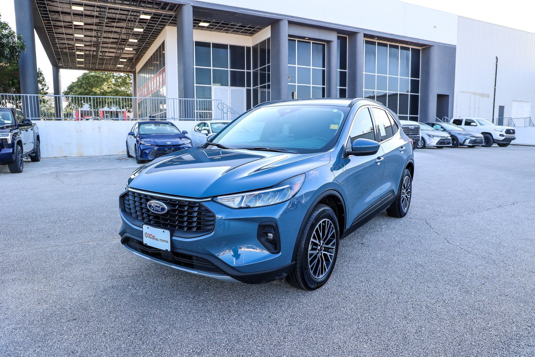 2026 Ford Escape PHEV