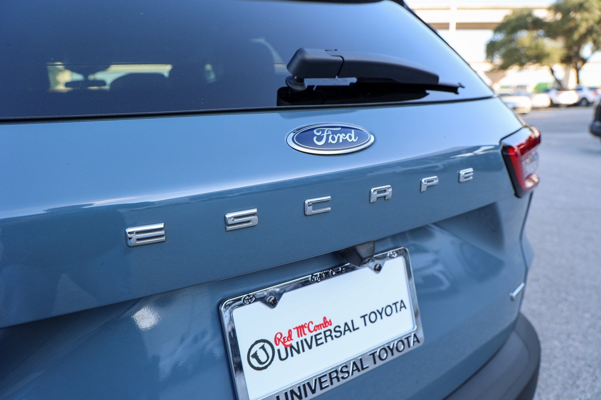 2026 Ford Escape PHEV