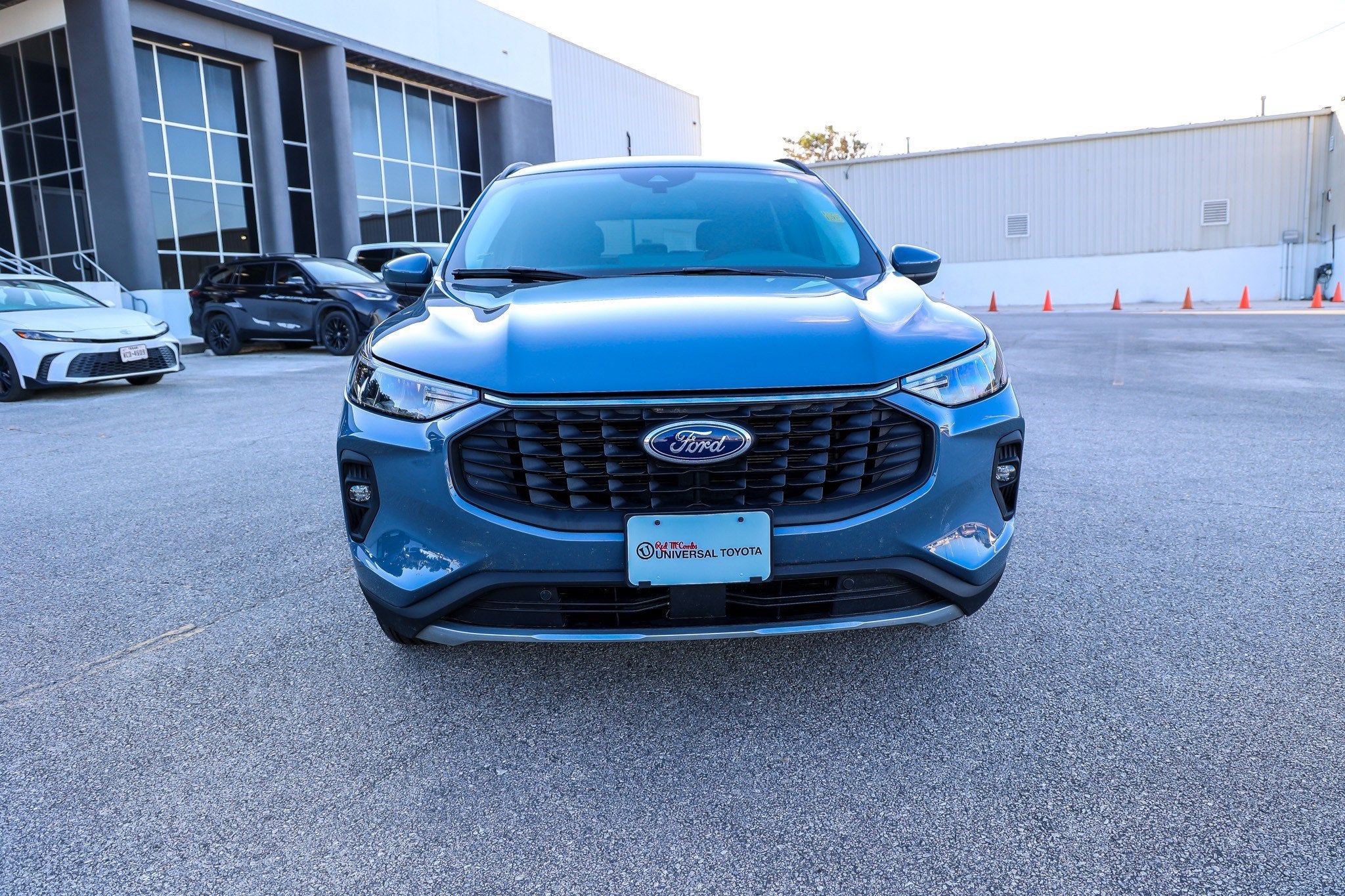 2026 Ford Escape PHEV