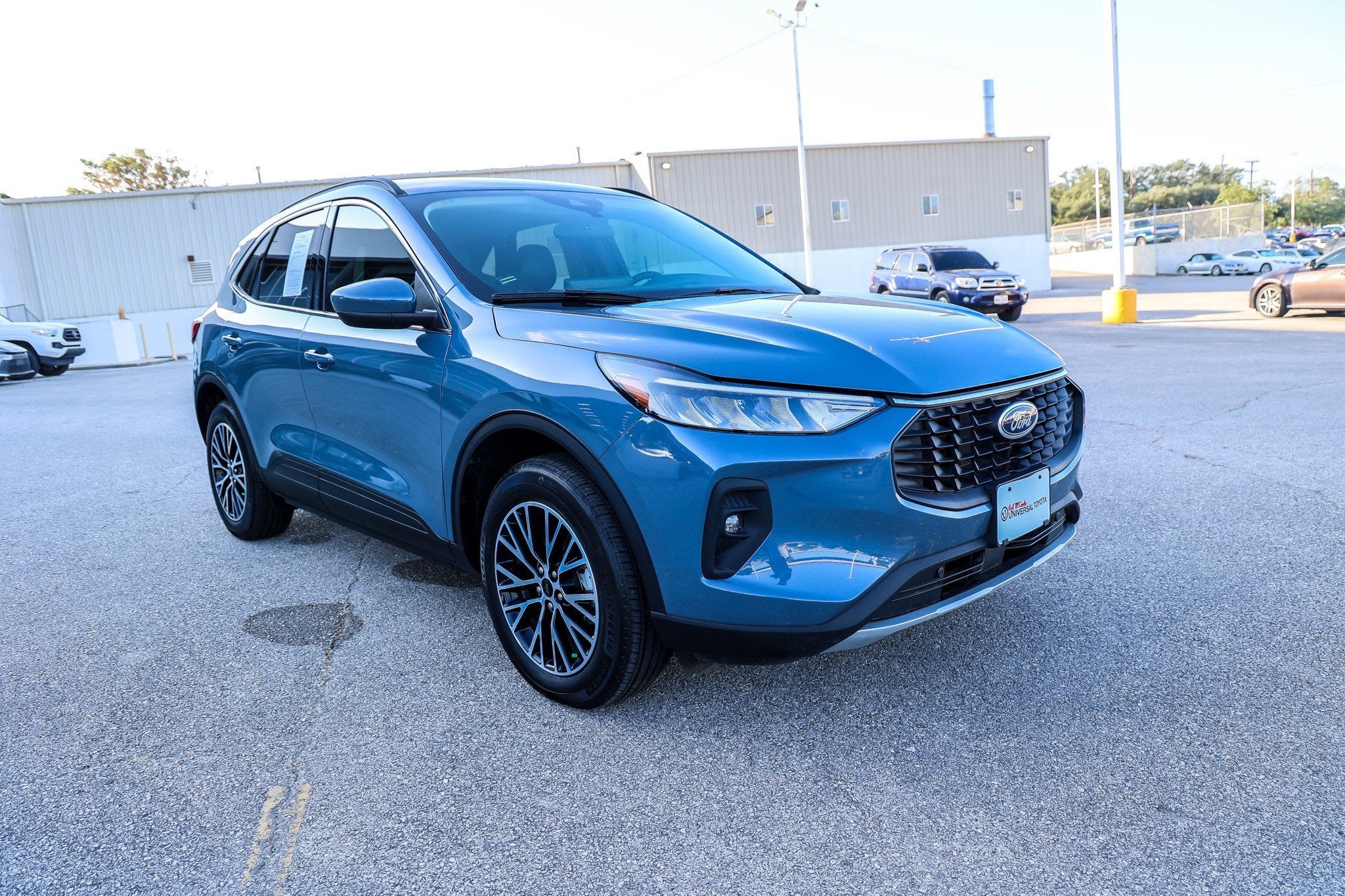 2026 Ford Escape PHEV