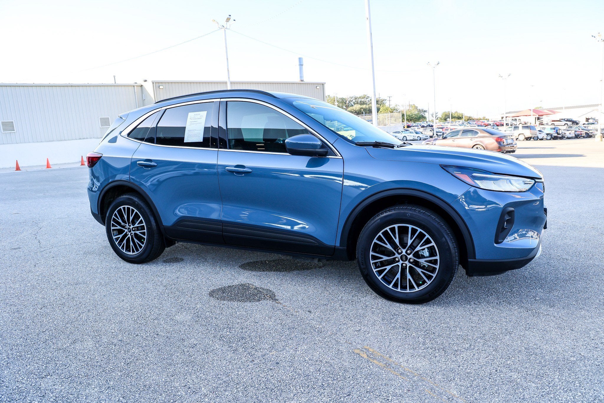 2026 Ford Escape PHEV