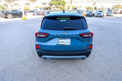2026 Ford Escape PHEV