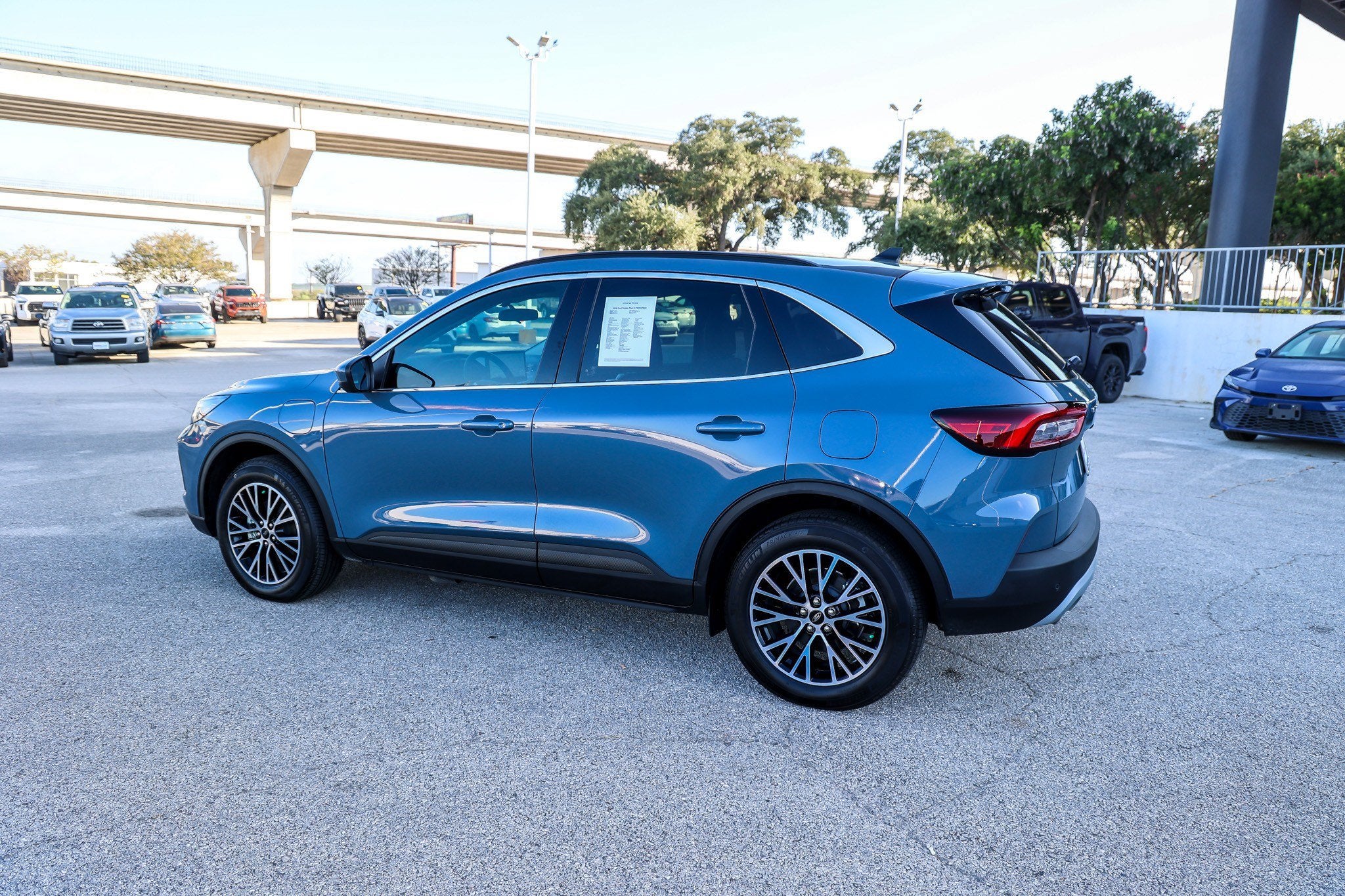 2026 Ford Escape PHEV