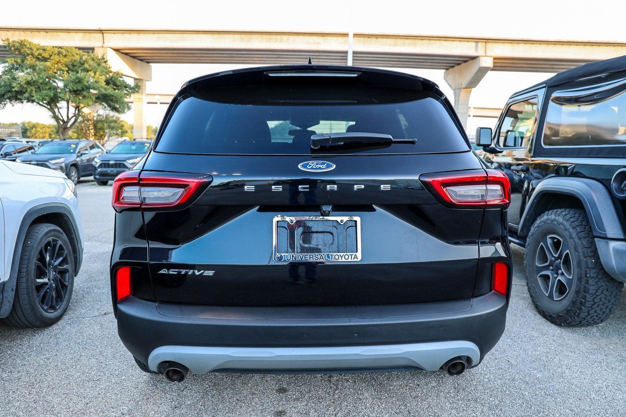 2023 Ford Escape Active