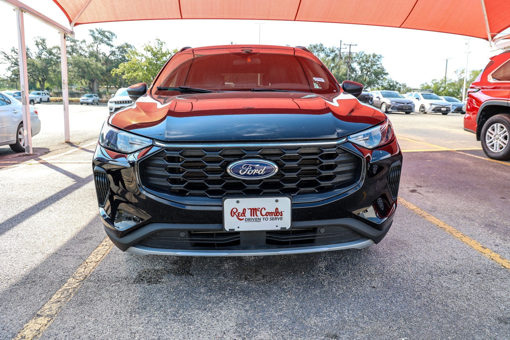 2025 Ford Escape ST-Line