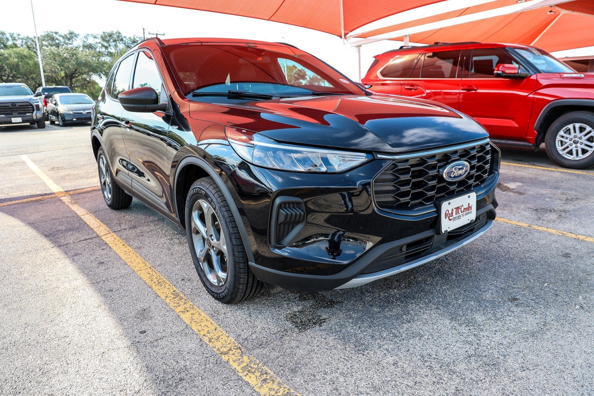 2025 Ford Escape ST-Line