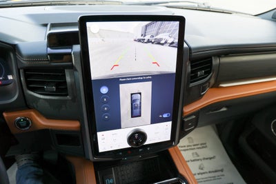 2024 Ford Expedition Platinum