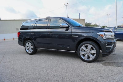 2024 Ford Expedition Platinum