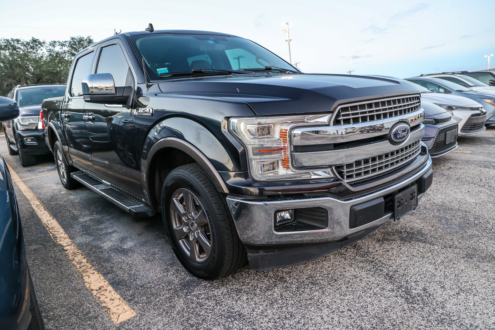 2019 Ford F-150 LARIAT