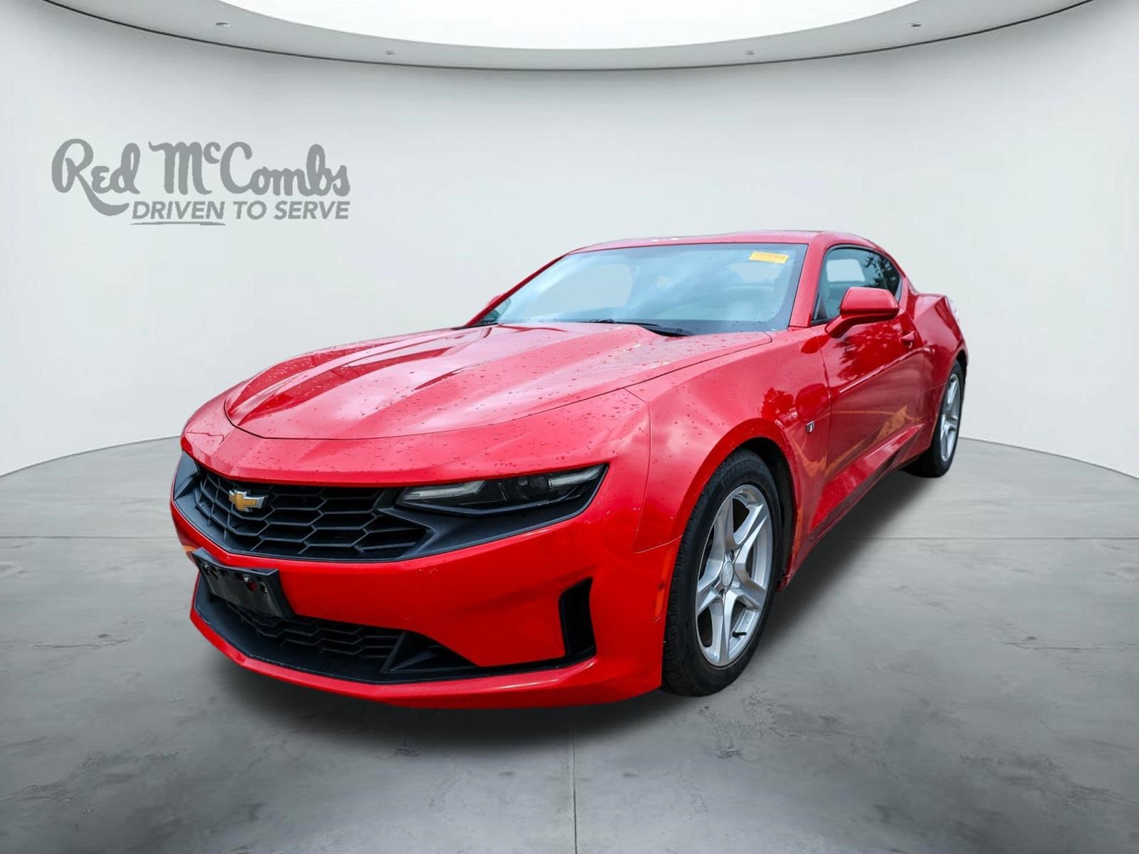 2019 Chevrolet Camaro 1LT
