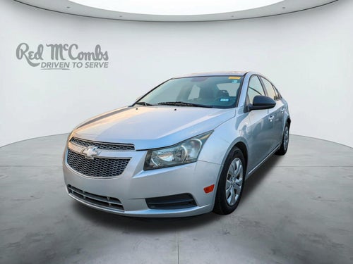 2014 Chevrolet Cruze LS