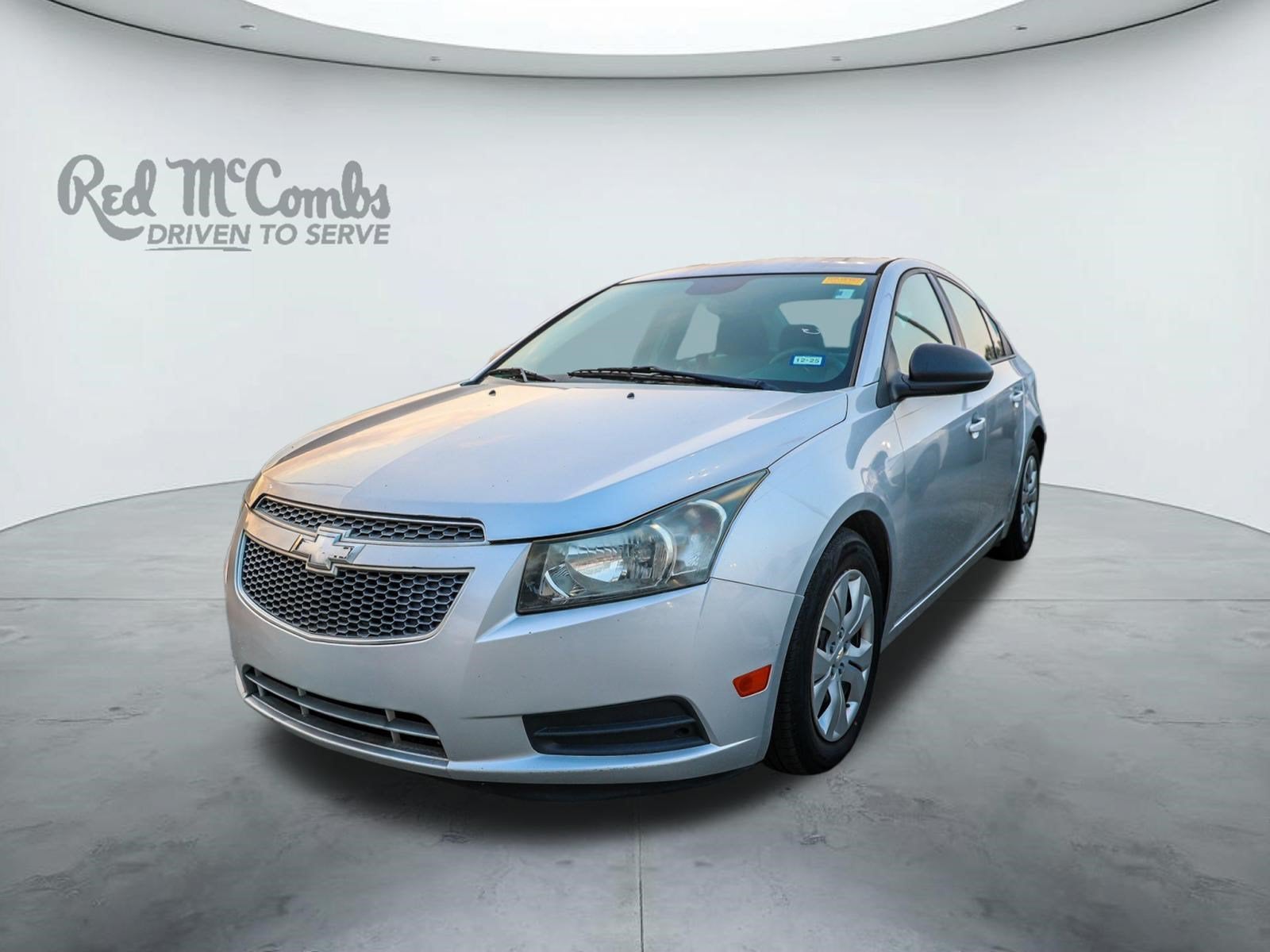 2014 Chevrolet Cruze LS