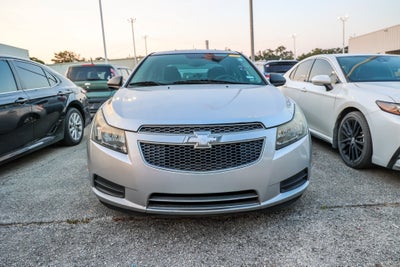 2014 Chevrolet Cruze LS