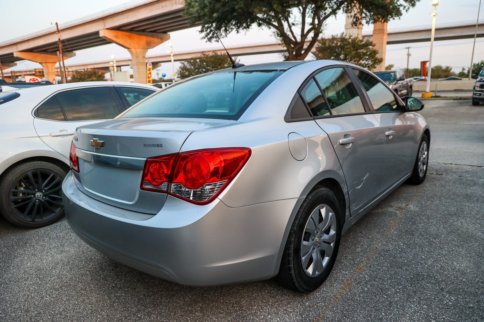 2014 Chevrolet Cruze LS