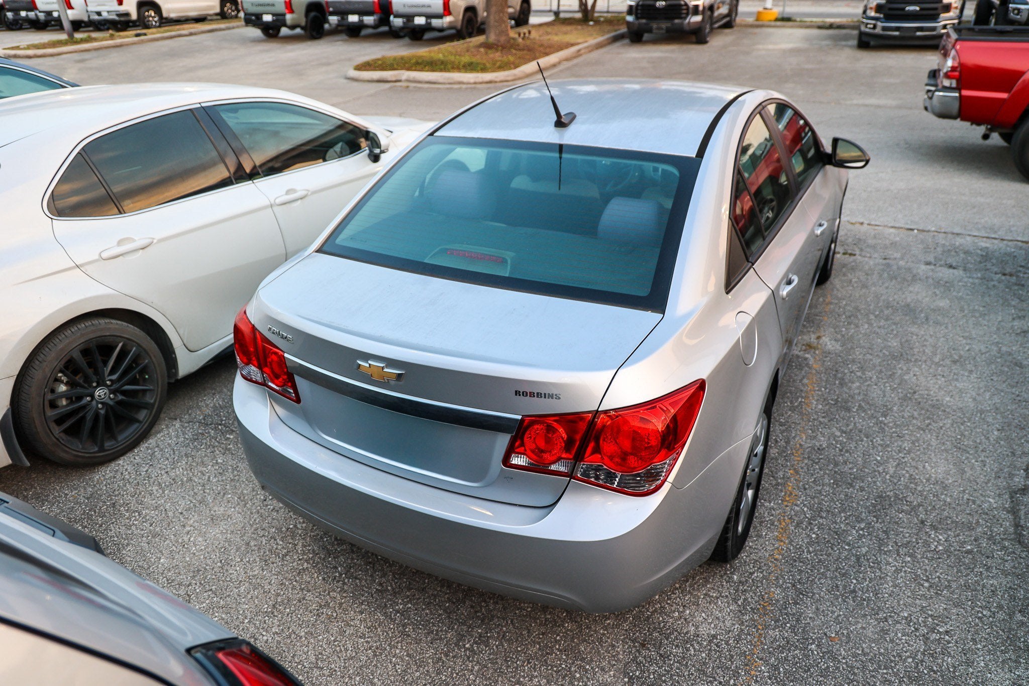 2014 Chevrolet Cruze LS