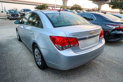 2014 Chevrolet Cruze LS