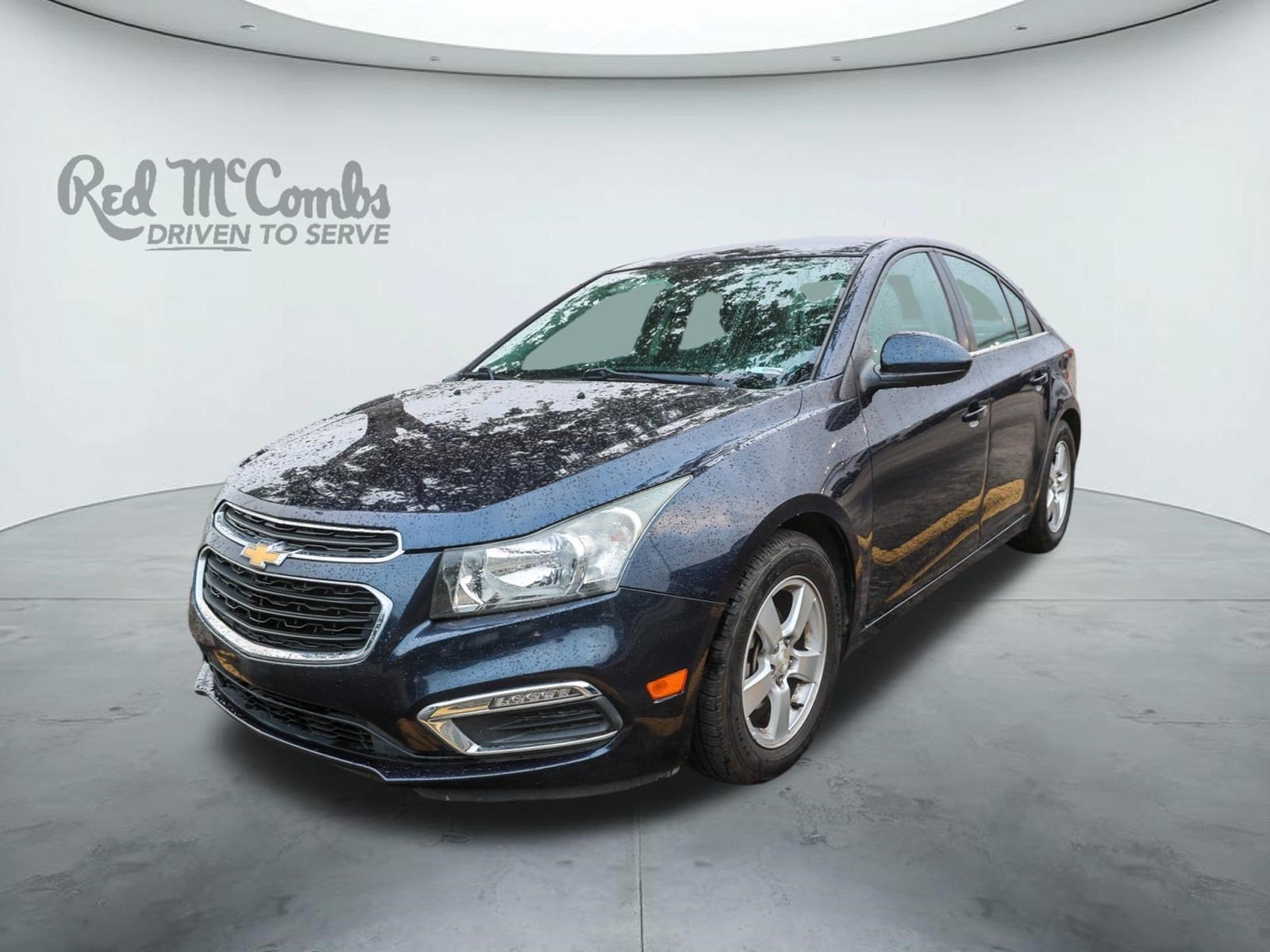 2015 Chevrolet Cruze LT