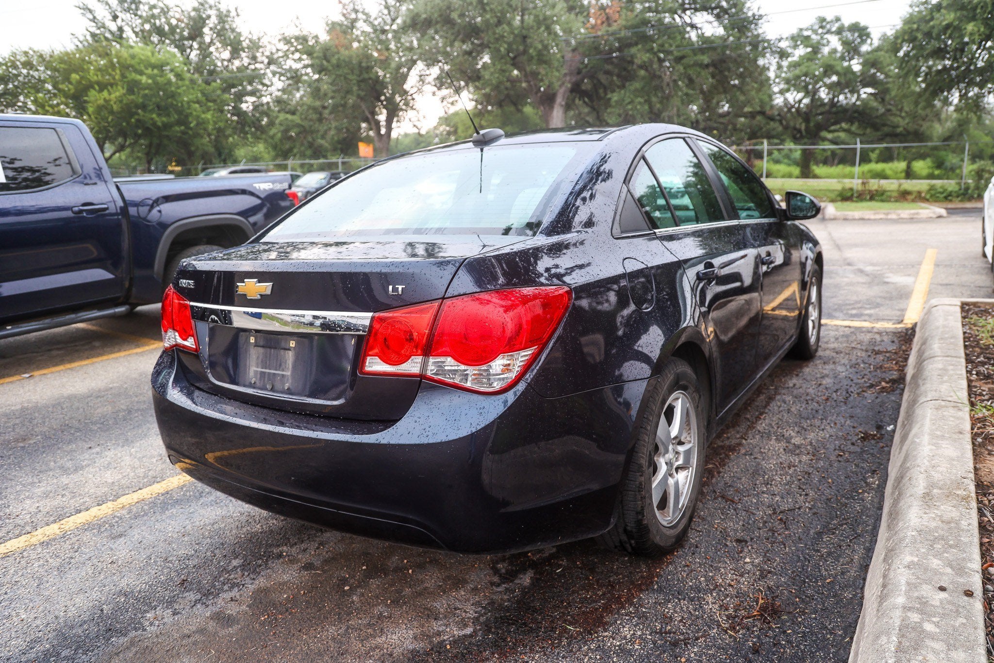 2015 Chevrolet Cruze LT
