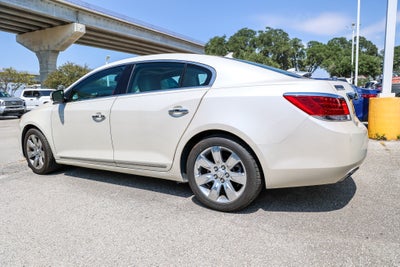 2010 Buick LaCrosse CXS