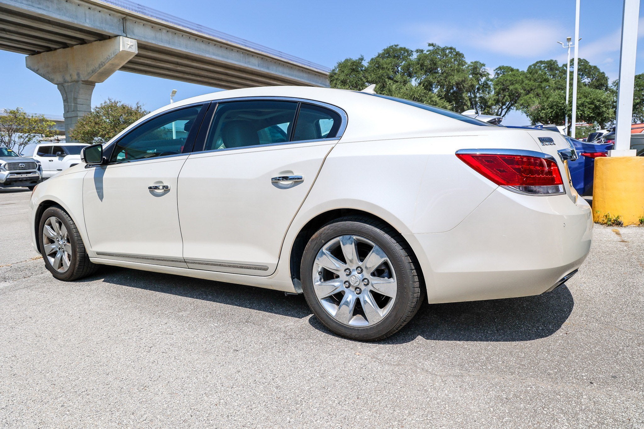 2010 Buick LaCrosse CXS