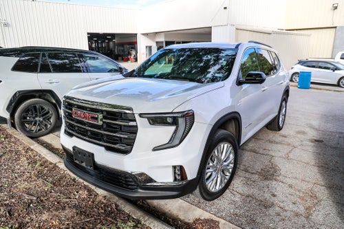 2024 GMC Acadia AWD Elevation
